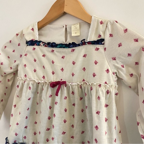 Matilda Jane Sleeping Angel pajama set size 6 - Picture 3 of 9